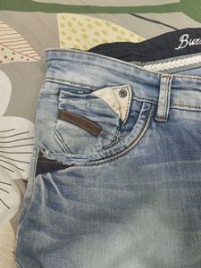 Spykar Light Wash Jeans