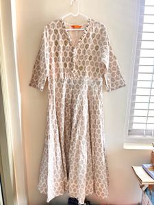 Indo Era Anarkali Kurti Women