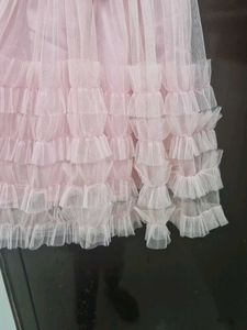 Cute Barbie Dress 3-5 Yrs