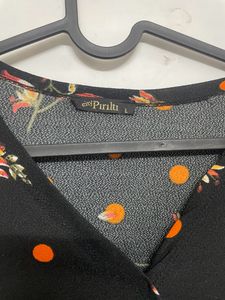 Autumn Wrap Up Long Sleeve Top