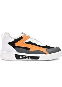 Stylish Colorblock Sneakers
