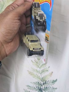 Hotwheels 20 Jeep Gladiator