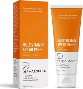 Dermatouch Sunscreen