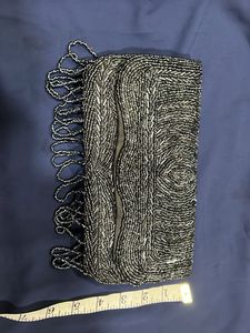 Beaded Clutch