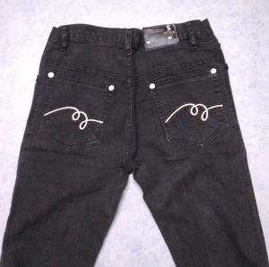 Black Jeans
