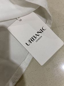 Urbanic White Tunic