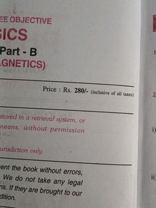 Jee Mains Physics