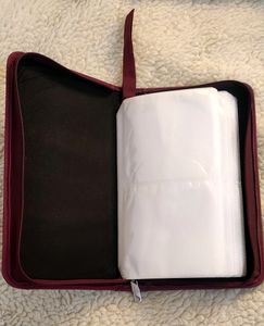 CD Case Bag (Can Fit Upto 80 Cd&#39;s)
