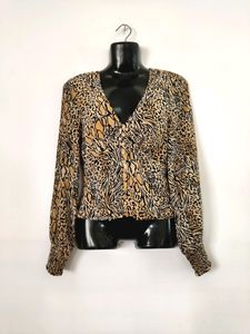Animal Printed Tops (Women's)