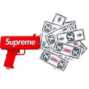 Supreme Cash Cannon