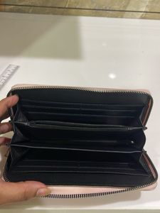 Blush Pink Wallet
