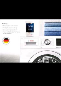 QuickDescaler Power Bosch For Washing Machine 250g