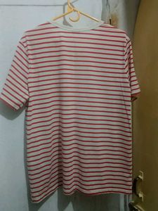 Striped Sassy Tee