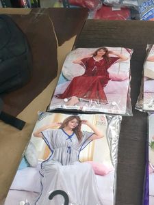 Women Kaftan Nighties