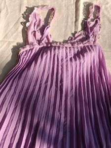 Purple Nightgown s/xs