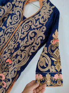 Heavy Kurta Xl Size No Return