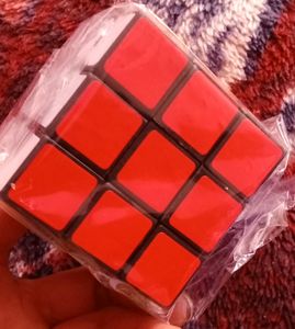 RUBICS /CUBEICS PUZZLE GAME