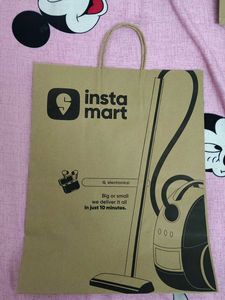 Paper bag mixed size