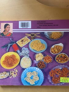 Recipe Books By Mrs. S. Mallika Badrinath