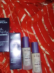Hilary Rhoda Foundation