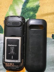 Karbonn Keypad Phone Working Hai