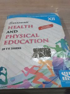 Health & Physical Education XII