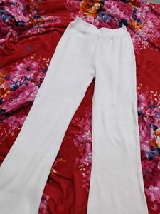 White Leggings