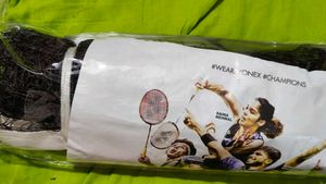 Badminton Net