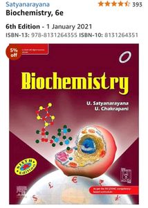 Biochemistry By Satynarayan