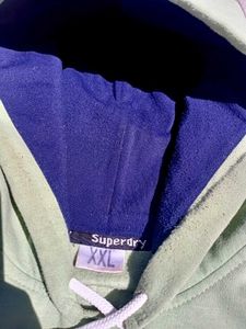 SUPERDRY HOODIE