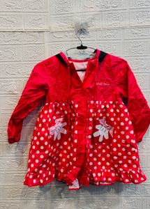 🇮🇹 Disney Imported Kids Raincoat