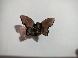 Butterfly Hair Claw Clip