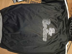 Stylish Black Sports Jacket with lower