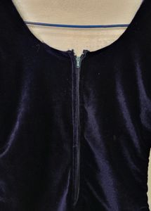 👕Dark Navy Blue Blouse👕