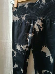 Savana Tie Dye High Waisted Leggings