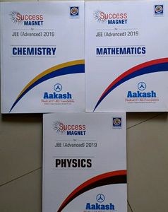 IIT JEE Advanced Preparation Books