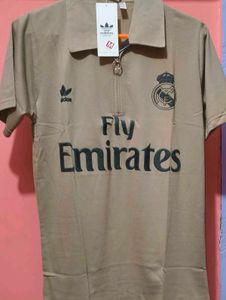 Adidas x Real Madrid Fly Emirates Polo