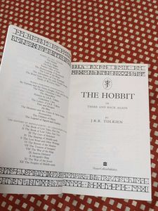 &#34;The Hobbit&#34; by J.R.R. Tolkien
