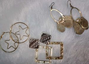 Assorted Earrings Bundle