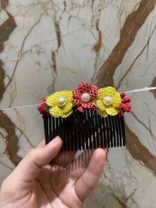 Hair Comb Perfect for weddings,parties Normal Wear