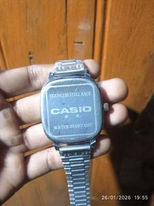 Casio Watch - Classic Style
