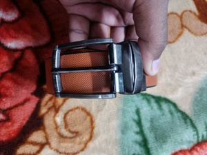 reversible Stylish Leather Belt