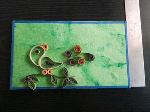 Handmade Quilled Cards (2)