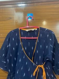 Empire Wait Top
