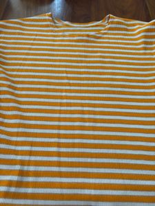 Striped Casual Top for Women