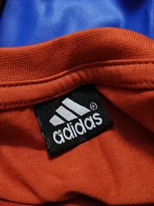 New Orange Adidas Tshirt. Size &#39;M&#39;