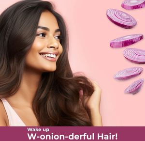 Onion Hair Oil