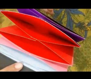 Handmade Folder