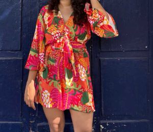 Vibrant Jumpsuit - XL (NEW)
