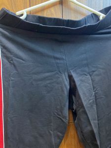 Imported Black Pant